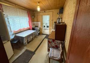 Дом 51м&sup2;, 1-этажный, участок 2 сот.  