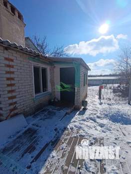 Дом 60м&sup2;, 1-этажный, участок 12 сот.  