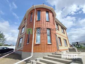 Дом 198м&sup2;, 2-этажный, участок 15 сот.  