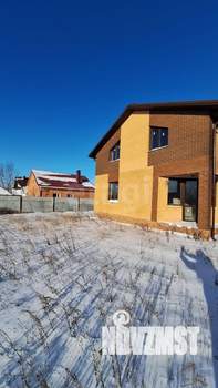 Дом 110м&sup2;, 2-этажный, участок 15 сот.  