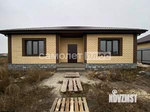 Дом 105м², 1-этажный, участок 13 сот.  