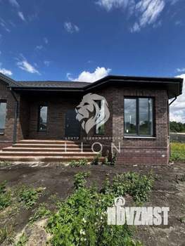 Дом 130м², 1-этажный, участок 12 сот.  