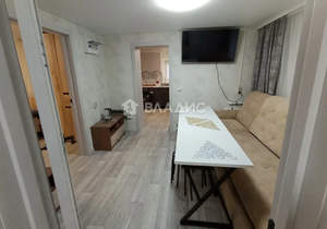 Дом 47м&sup2;, 1-этажный, участок 10 сот.  