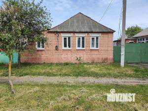 Дом 70м², 1-этажный, участок 15 сот.  