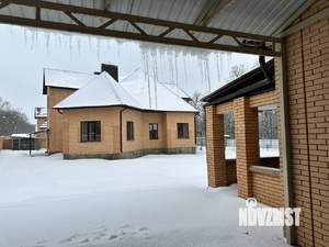 Дом 363м&sup2;, 2-этажный, участок 17 сот.  