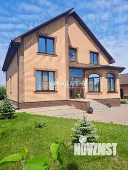 Дом 230м², 2-этажный, участок 15 сот.  