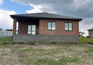 Дом 160м&sup2;, 1-этажный, участок 15 сот.  