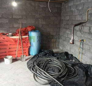 Дом 53м&sup2;, 1-этажный, участок 14 сот.  