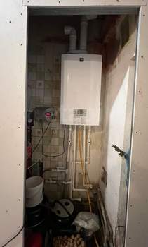 Дом 88м², 1-этажный, участок 3 сот.  