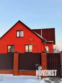 Дом 112м&sup2;, 2-этажный, участок 15 сот.  