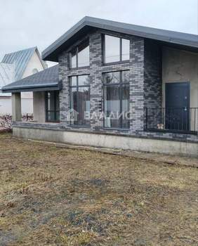 Дом 101м&sup2;, 1-этажный, участок 15 сот.  