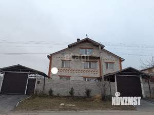 Дом 467м², 3-этажный, участок 15 сот.  