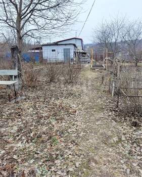 Дом 15м&sup2;, 1-этажный, участок 13 сот.  