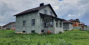 Дом 240м&sup2;, 2-этажный, участок 15 сот.  