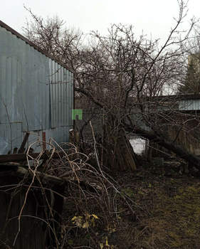 Дом 39м&sup2;, 1-этажный, участок 4 сот.  