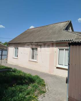Дом 46м², 1-этажный, участок 10 сот.  