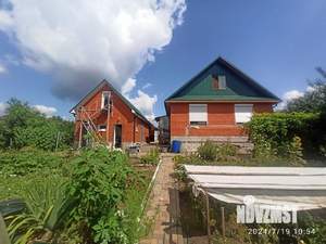 Дом 110м², 1-этажный, участок 13 сот.  