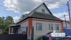 Дом 104м², 1-этажный, участок 12 сот.  