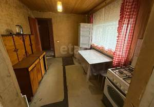 Дом 51м&sup2;, 1-этажный, участок 2 сот.  