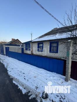 Дом 52м², 2-этажный, участок 5 сот.  