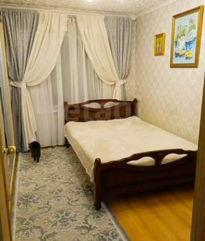 Дом 60м², 1-этажный, участок 10 сот.  