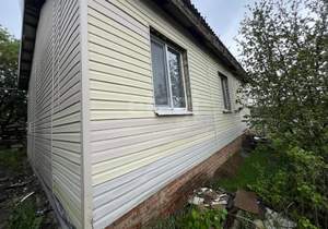 Дом 82м&sup2;, 1-этажный, участок 15 сот.  