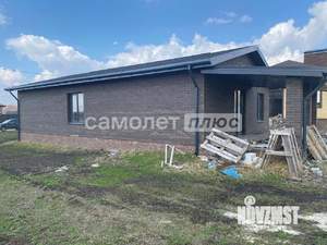Дом 105м², 1-этажный, участок 15 сот.  