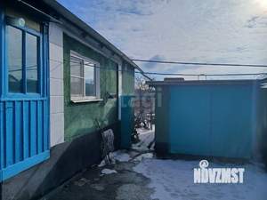 Дом 60м&sup2;, 1-этажный, участок 16 сот.  