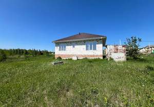 Дом 107м&sup2;, 1-этажный, участок 10 сот.  