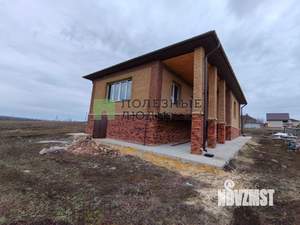 Коттедж 102м&sup2;, 1-этажный, участок 15 сот.  