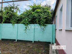 Дом 53м&sup2;, 1-этажный, участок 8 сот.  