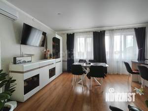 Дом 133м&sup2;, 2-этажный, участок 8 сот.  