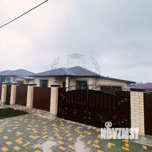 Дом 105м², 1-этажный, участок 8 сот.  