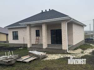 Дом 125м², 1-этажный, участок 10 сот.  