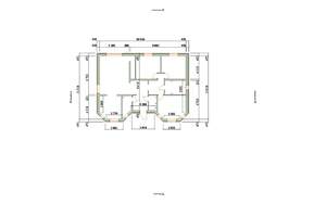 Дом 144м&sup2;, 1-этажный, участок 25 сот.  