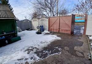 Дом 60м&sup2;, 1-этажный, участок 16 сот.  