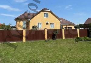 Дом 150м&sup2;, 2-этажный, участок 15 сот.  