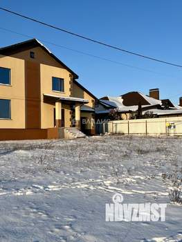 Дом 209м&sup2;, 2-этажный, участок 15 сот.  