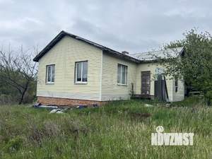 Дом 82м², 1-этажный, участок 15 сот.  