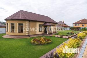 Коттедж 444м², 2-этажный, участок 30 сот.  