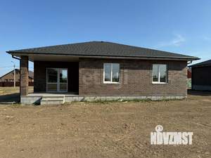 Дом 115м&sup2;, 1-этажный, участок 15 сот.  