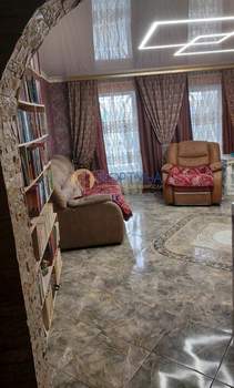 Дом 126м², 2-этажный, участок 3 сот.  