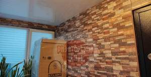 Дом 101м&sup2;, 2-этажный, участок 16 сот.  