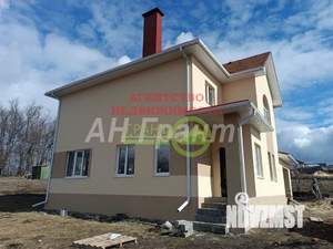 Дом 150м², 2-этажный, участок 15 сот.  