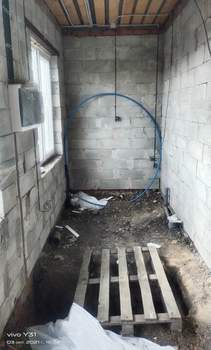 Дом 130м², 1-этажный, участок 8 сот.  