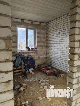 Коттедж 80м², 1-этажный, участок 15 сот.  