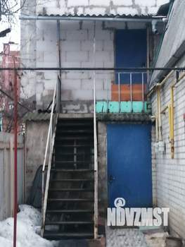 Дом 56м², 2-этажный, участок 1 сот.  