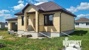 Дом 118м², 1-этажный, участок 10 сот.  