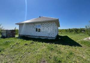 Дом 107м&sup2;, 1-этажный, участок 10 сот.  