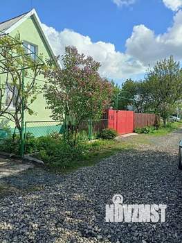 Дом 54м&sup2;, 1-этажный, участок 10 сот.  